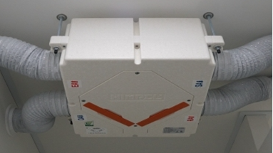 천장형 전열 교환기
                                                        